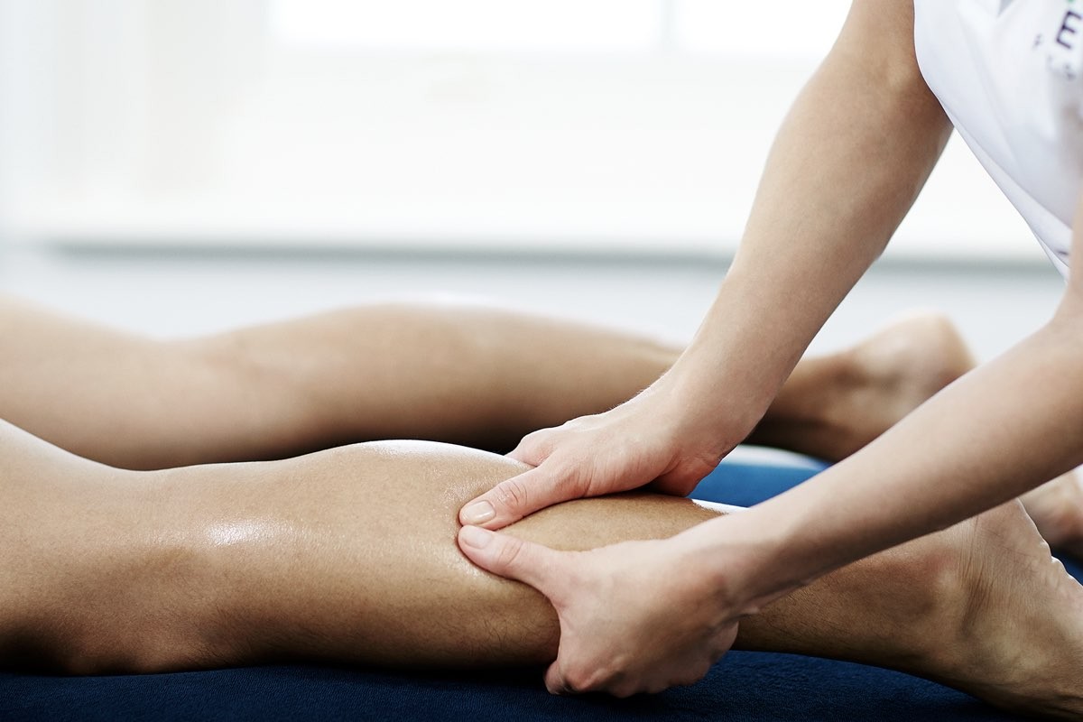 Therapeutic Sports Massage